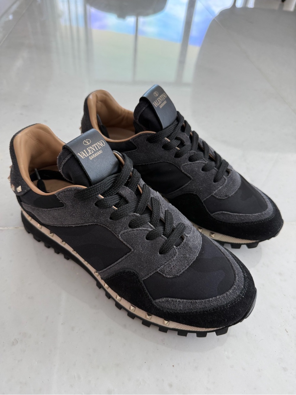 Valentino Garavani women’s sneakers